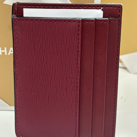 MICHAEL KORS
Cooper Wallet Tall Card Case - Picture 4 of 6